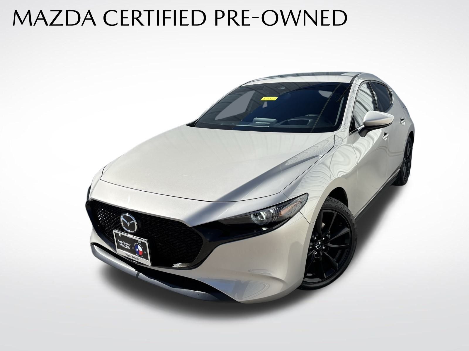Used Car 2023 Mazda Mazda3  2.5 S Premium Package For Sale Under $25,000 In Austin, Texas