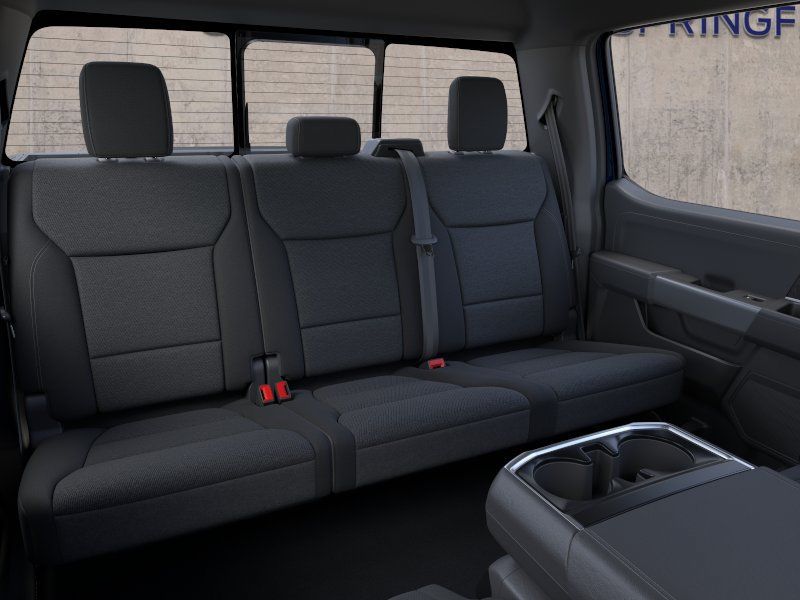 New 2026 Blue Ford XLT image 11