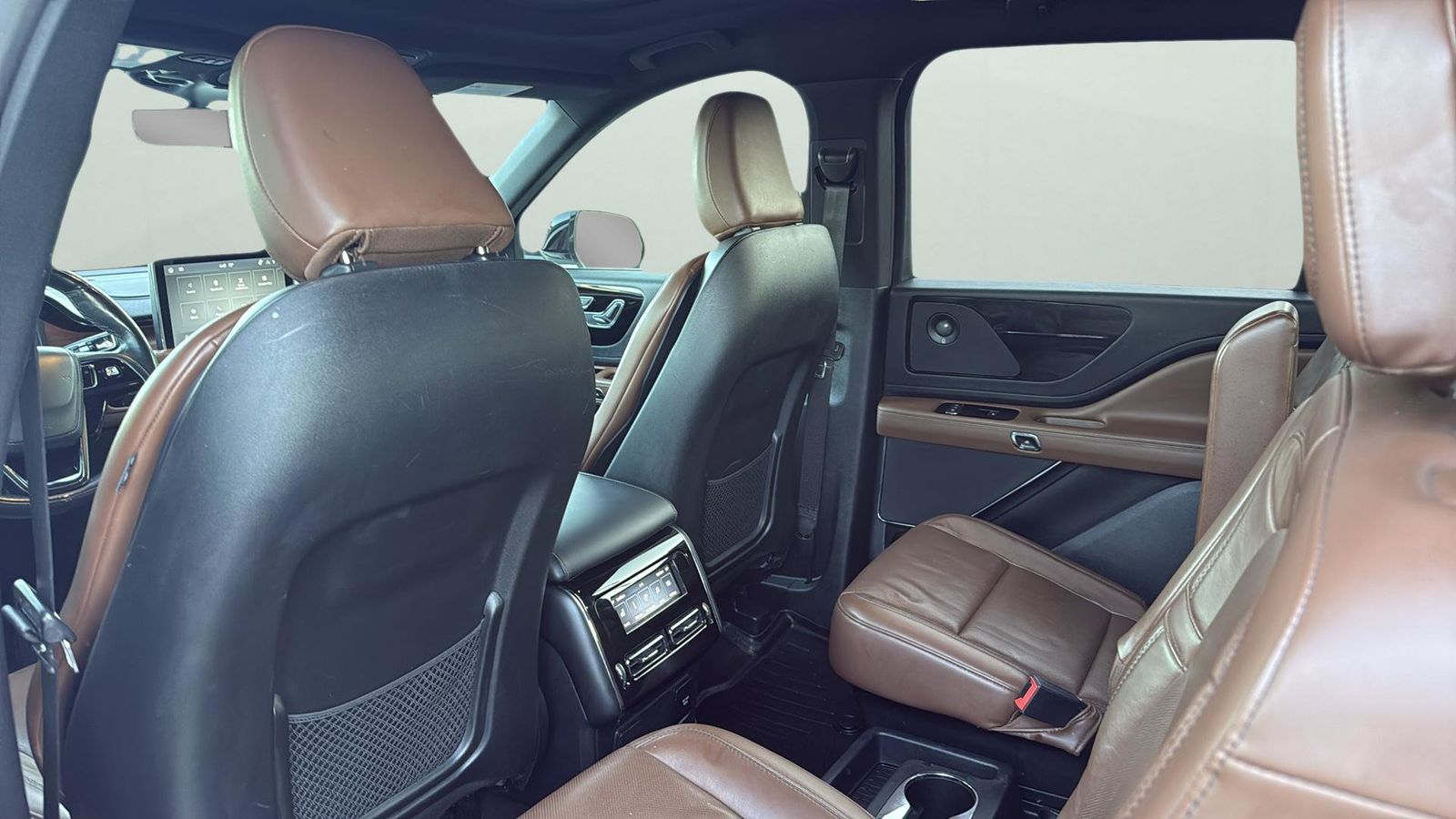 Used Car 2022 Lincoln Aviator  Reserve For Sale Under $40,000 In Austin, Texas