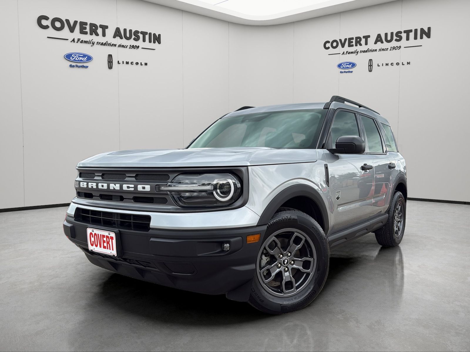 Used Car 2023 Ford Bronco Sport  Big Bend For Sale Under $30,000 In Austin, Texas