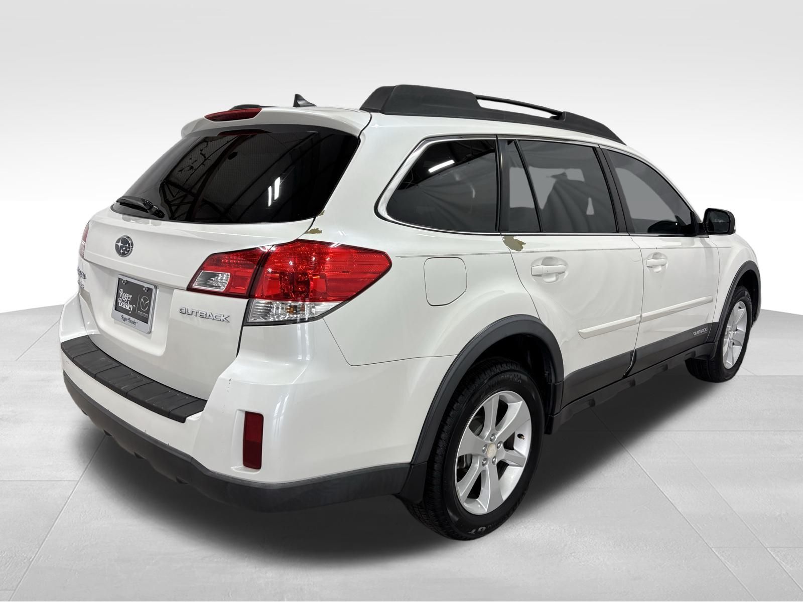 Used Car 2014 Subaru Outback  2.5i Premium For Sale Under $10,000 In Austin, Texas