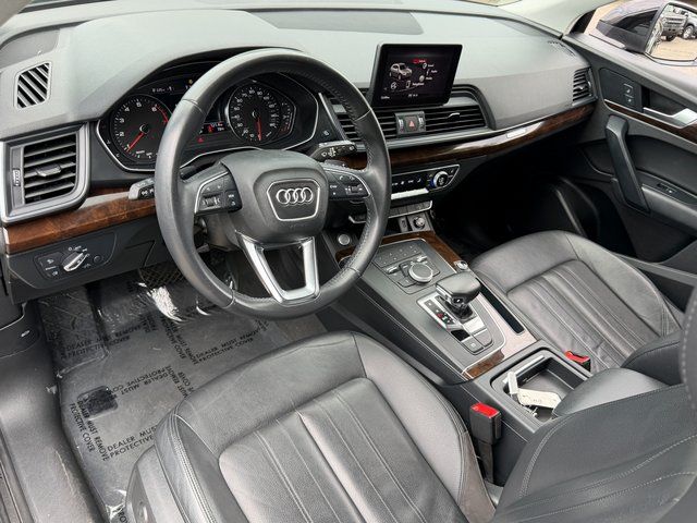 Used 2019 Brilliant Black Audi 2.0T Premium image 24