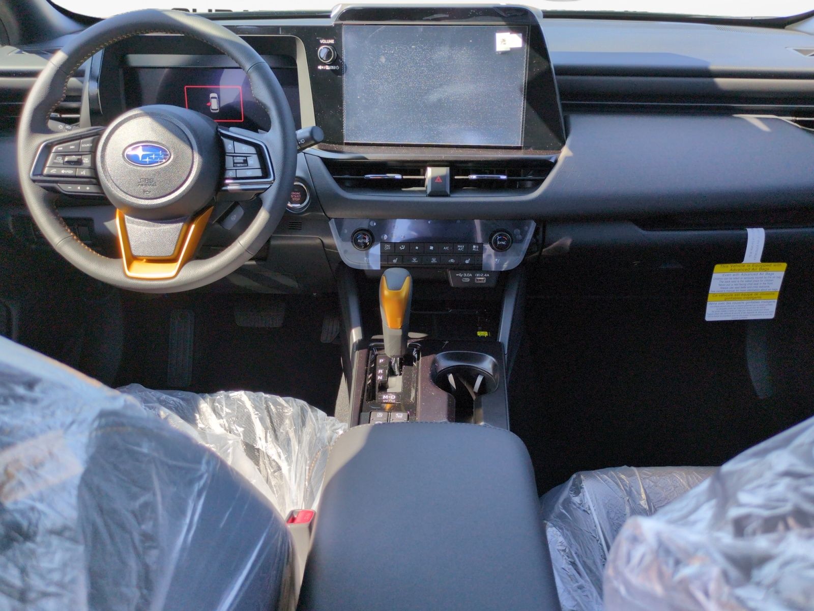 New 2026 Subaru Outback SUV