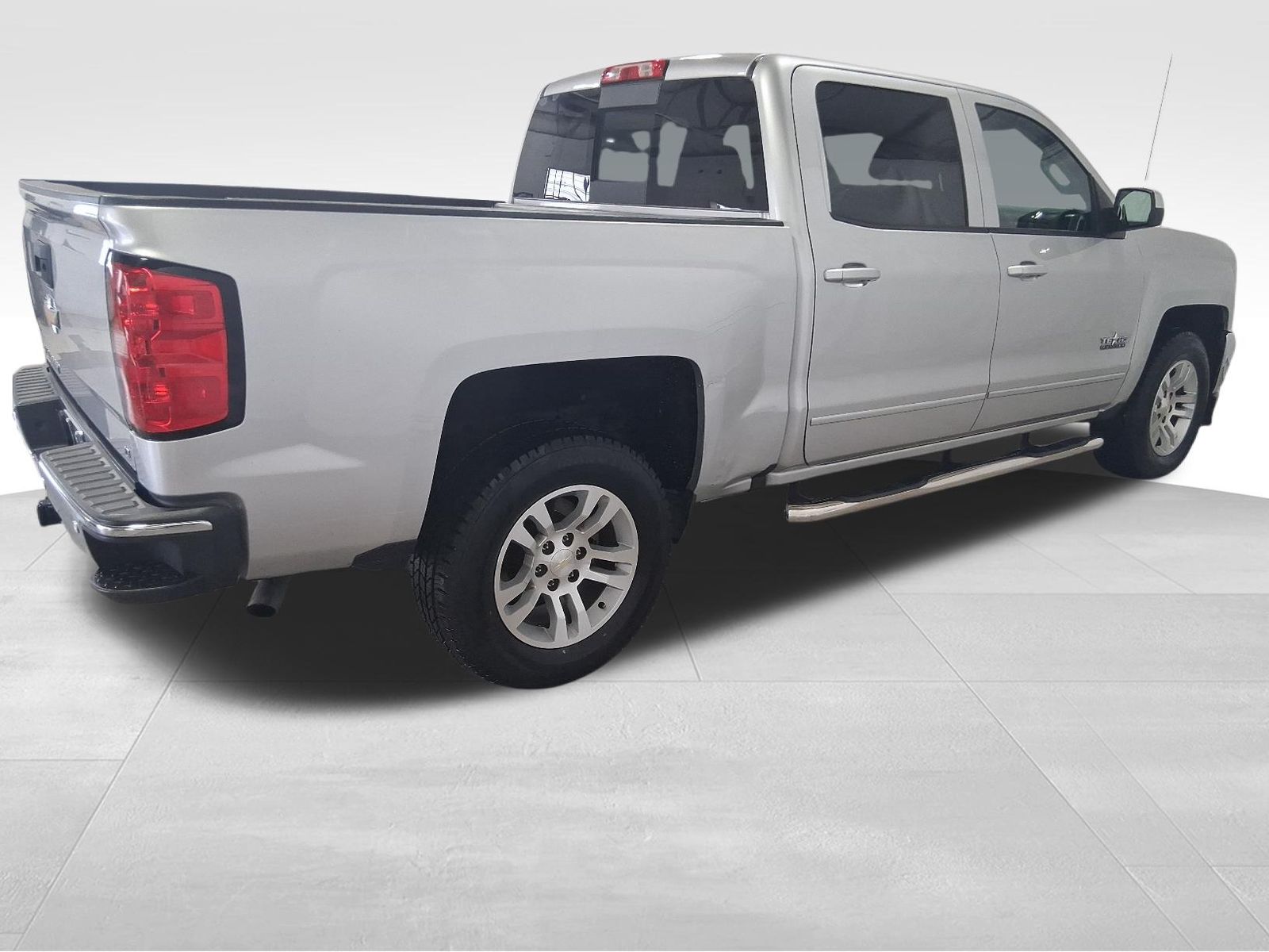 Used Car 2018 Chevrolet Silverado 1500  Lt For Sale Under $25,000 In Austin, Texas