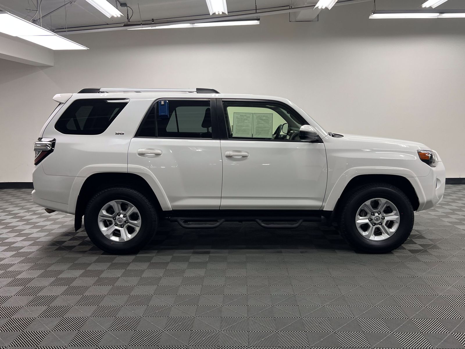 used 2023 Toyota 4Runner car, priced at $40,888