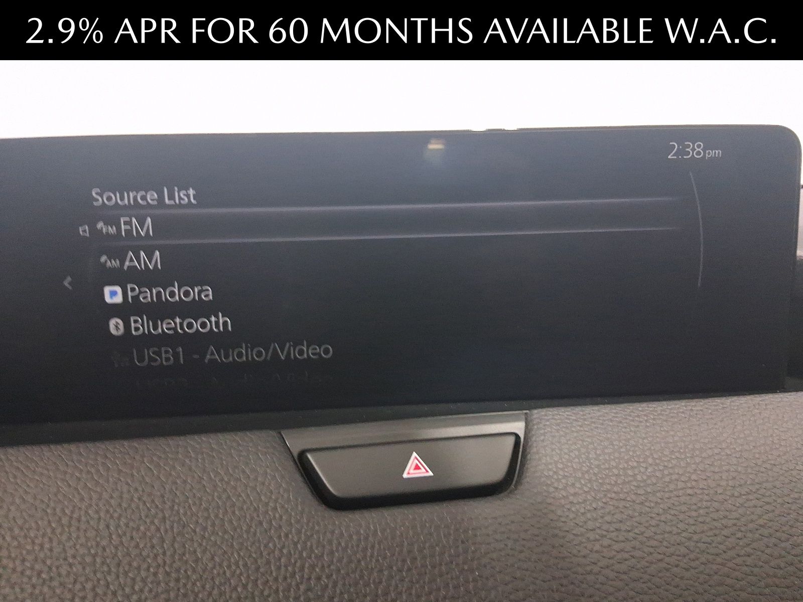 Used Car 2025 Mazda Cx-90  3.3 Turbo Preferred For Sale Under $35,000 In Austin, Texas