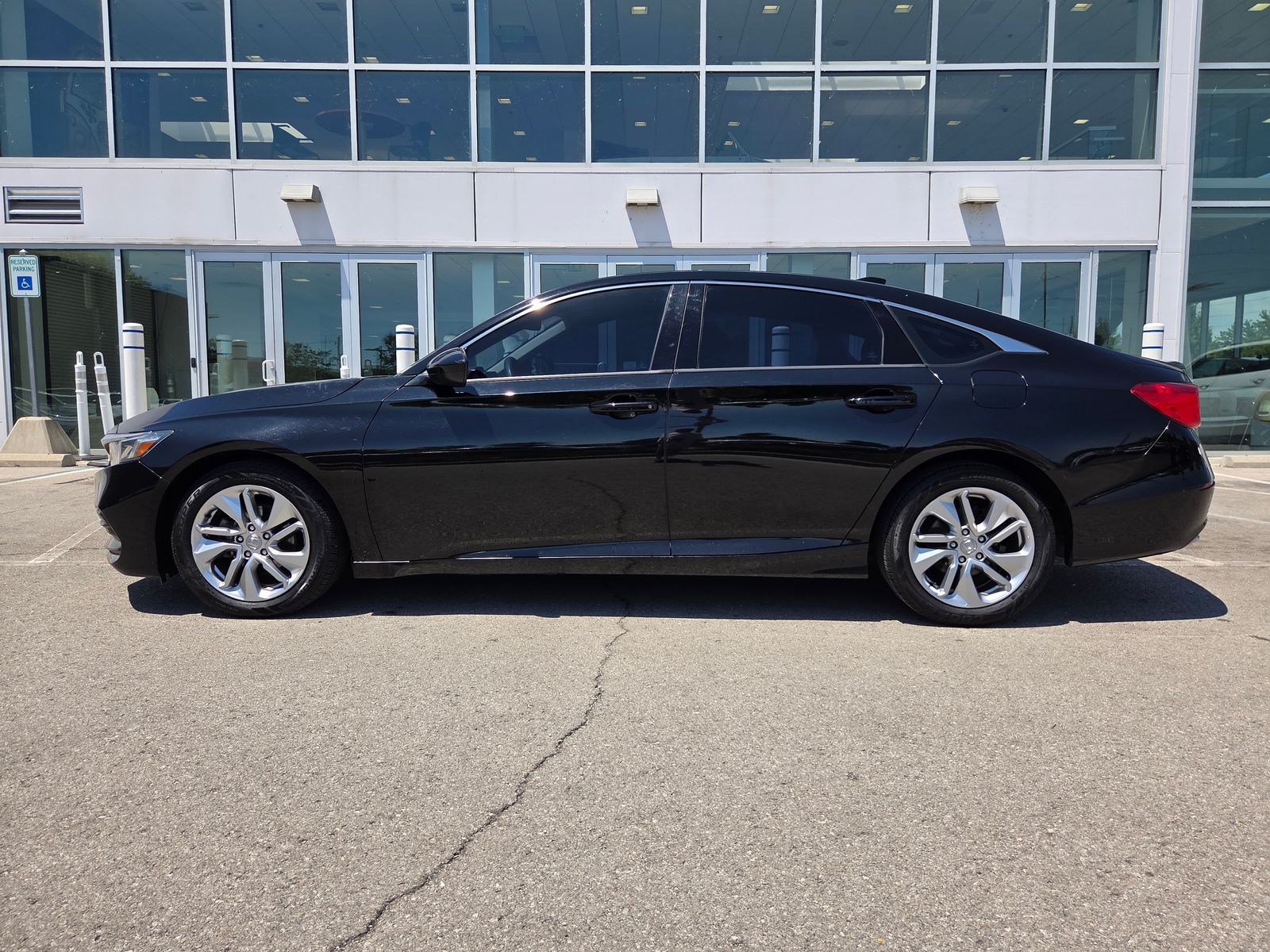 used 2018 Honda Accord car, priced at $16,550