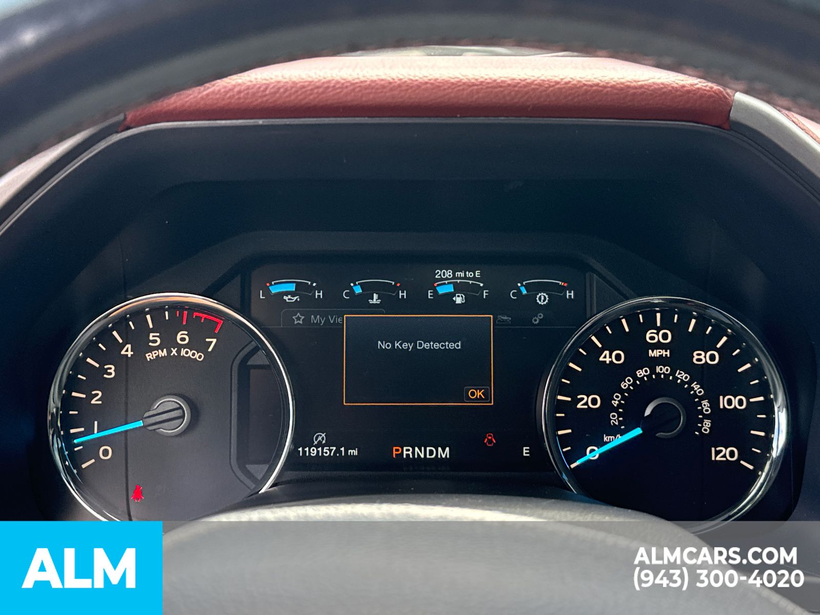 2019 Ford F-150 Platinum photo 29