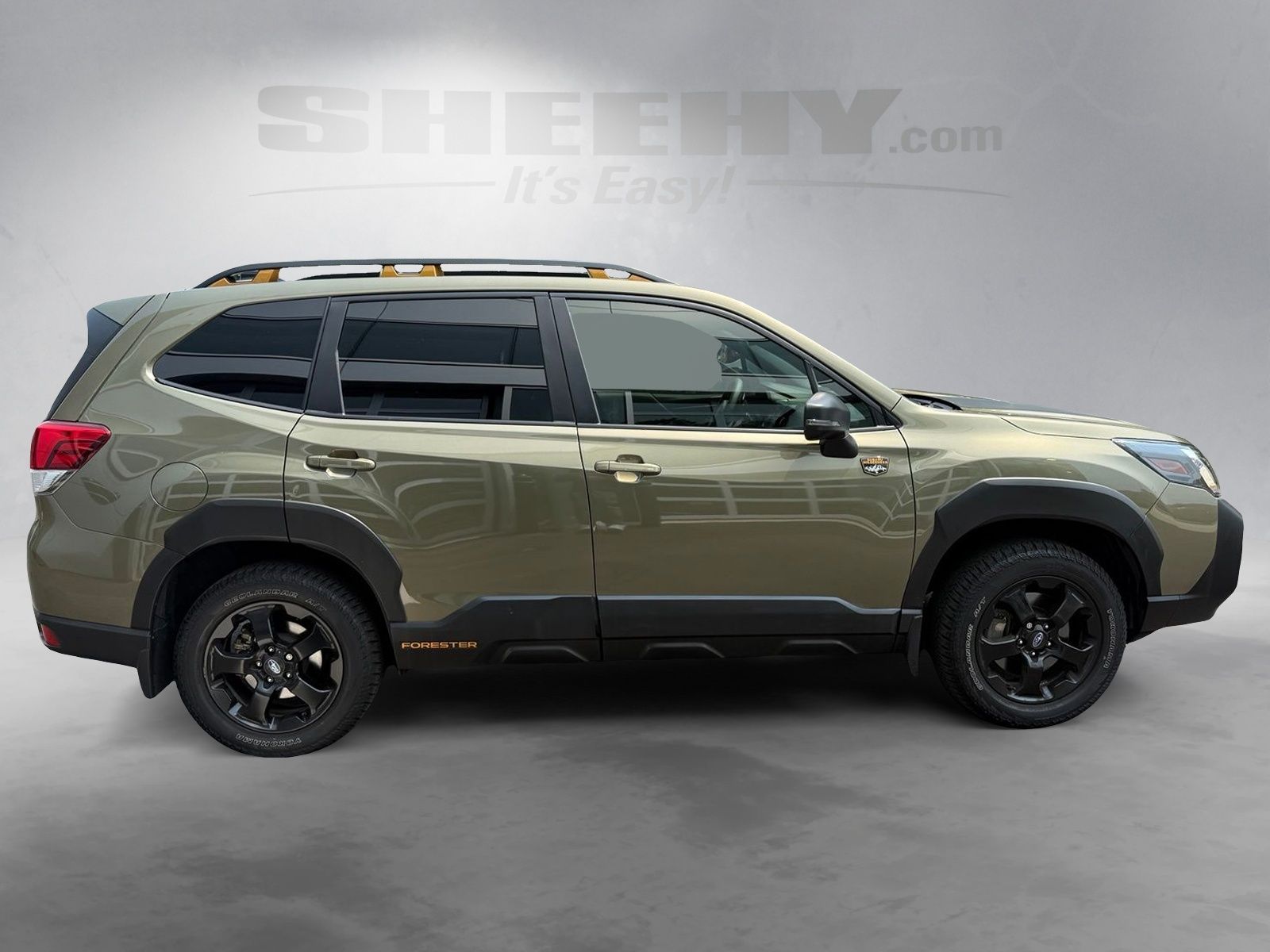 Used 2024 Brown Subaru Wilderness image 10