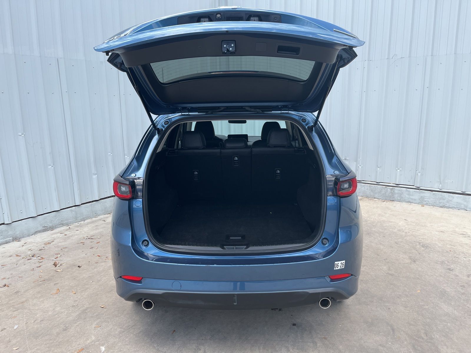 Used Car 2024 Mazda Cx-5  2.5 S Select Package For Sale Under $30,000 In Austin, Texas