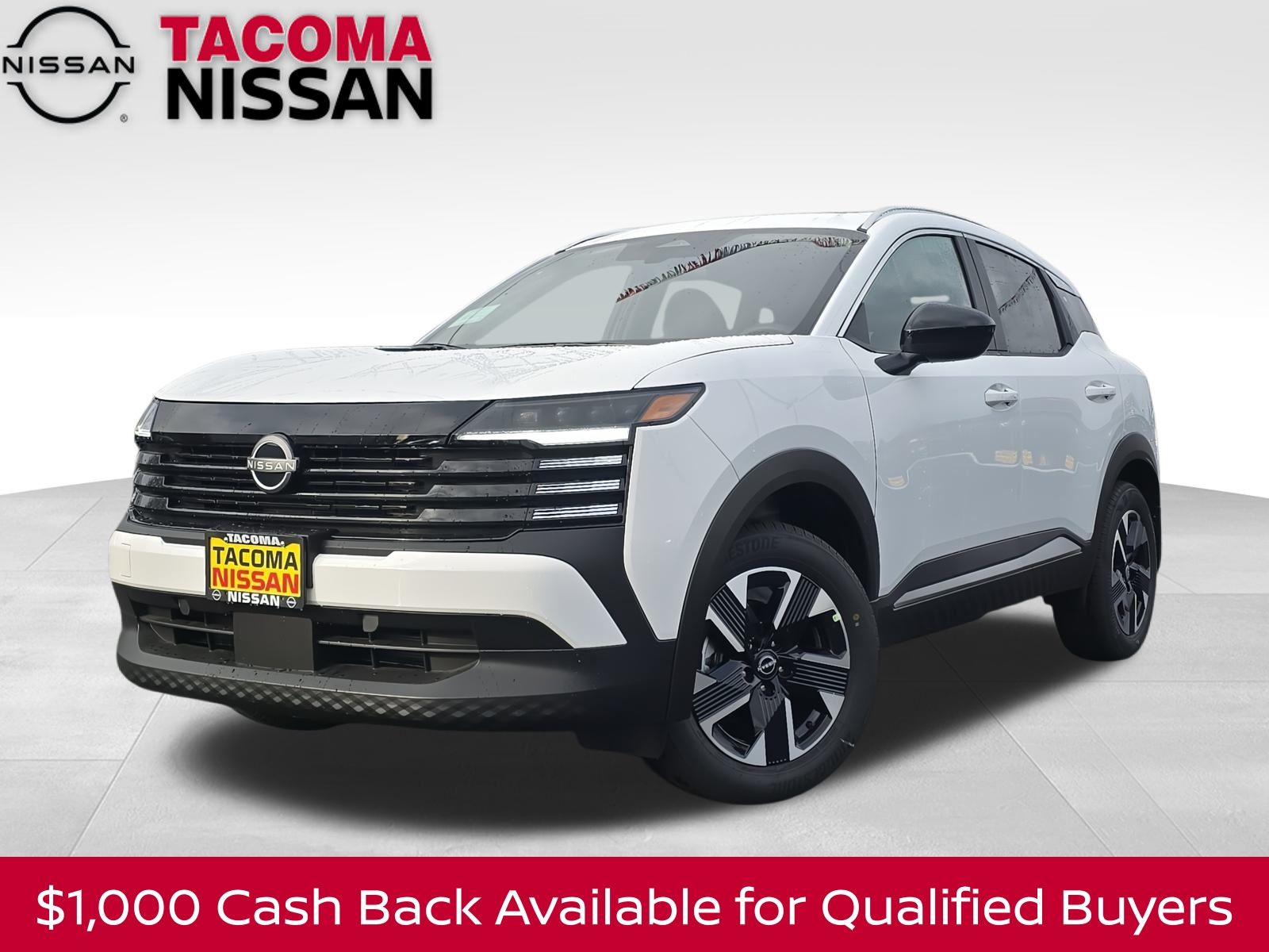 2026 Nissan Kicks SV AWD