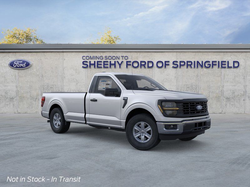 2026 Ford F-150 XL Regular Cab 8 Box's photo