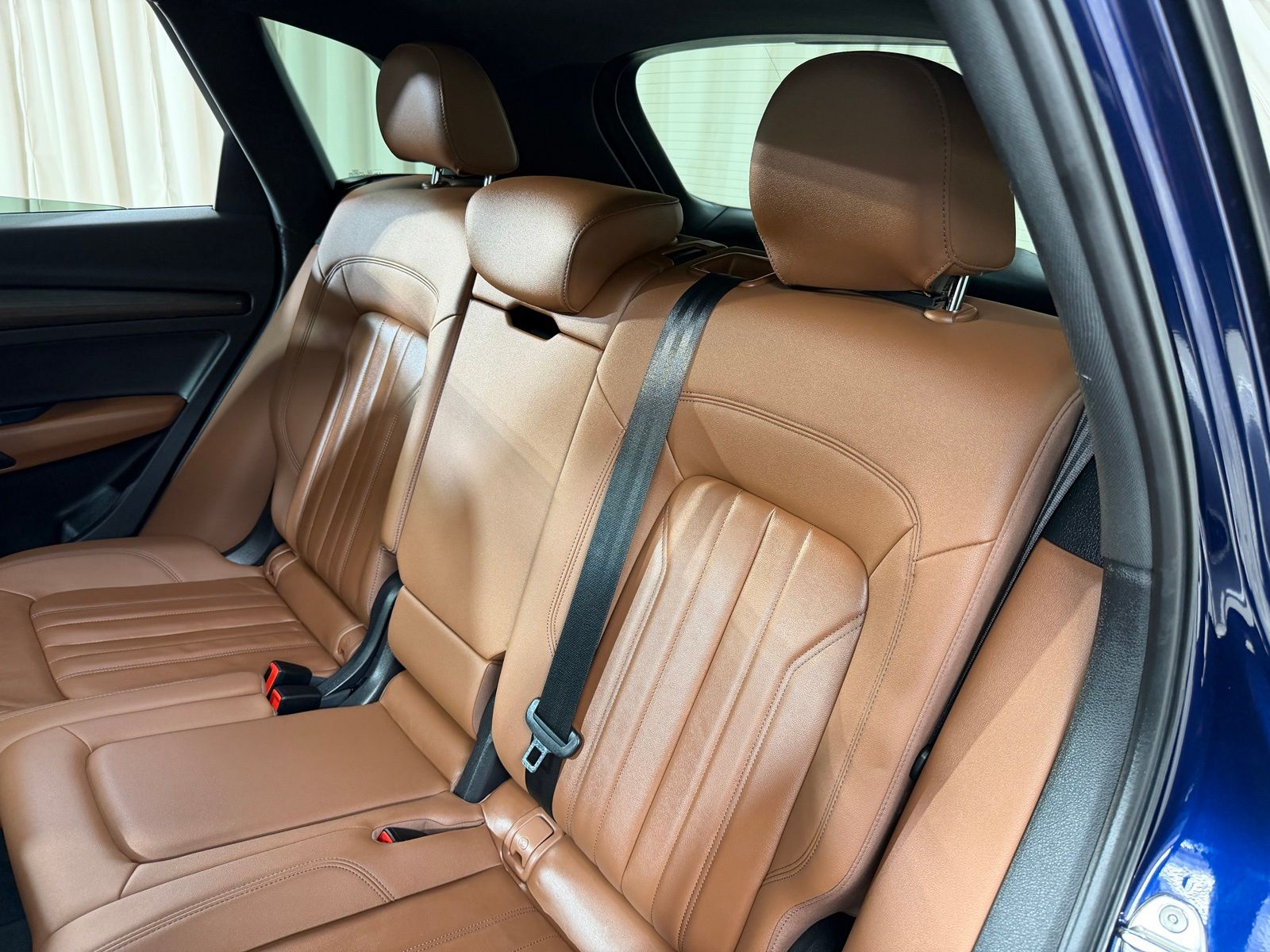 Used 2023 Blue Audi 45 S line Premium image 6
