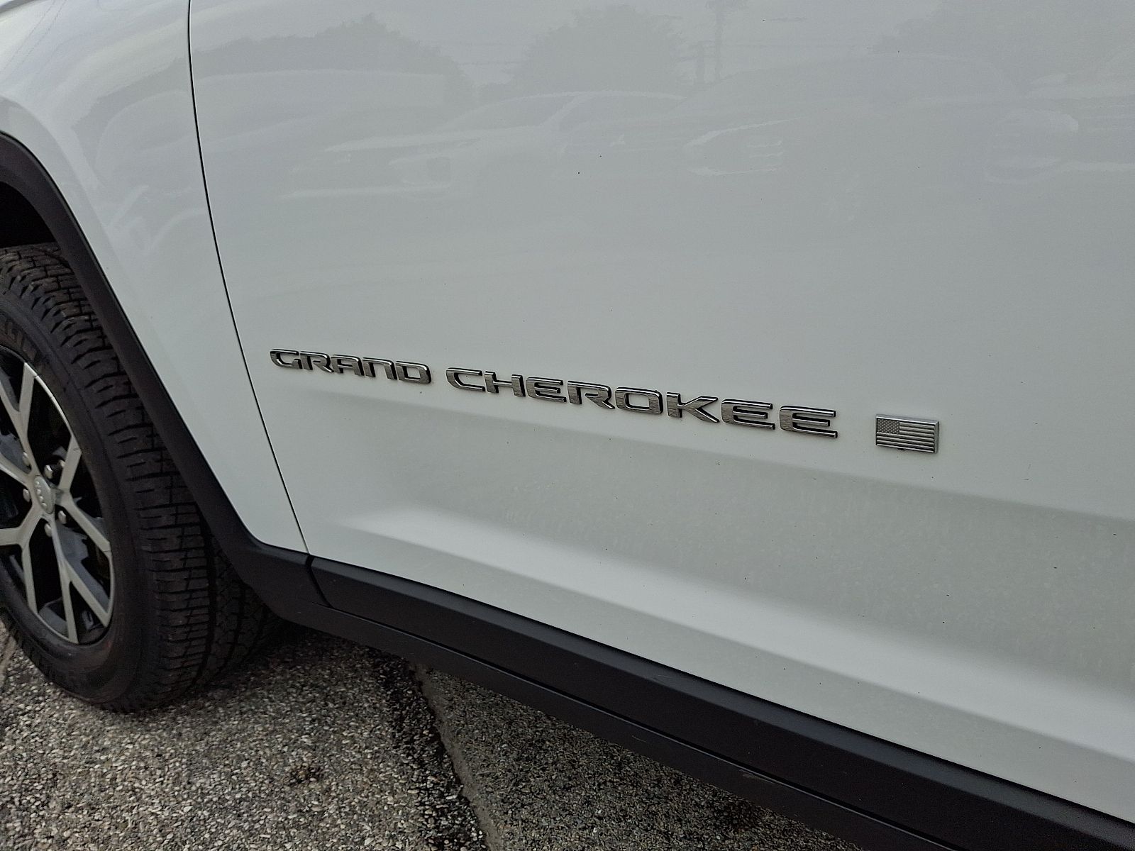 Used 2023 Jeep Grand Cherokee L SUV