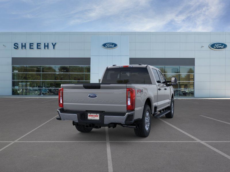 New 2026 Avalanche Ford XLT image 8
