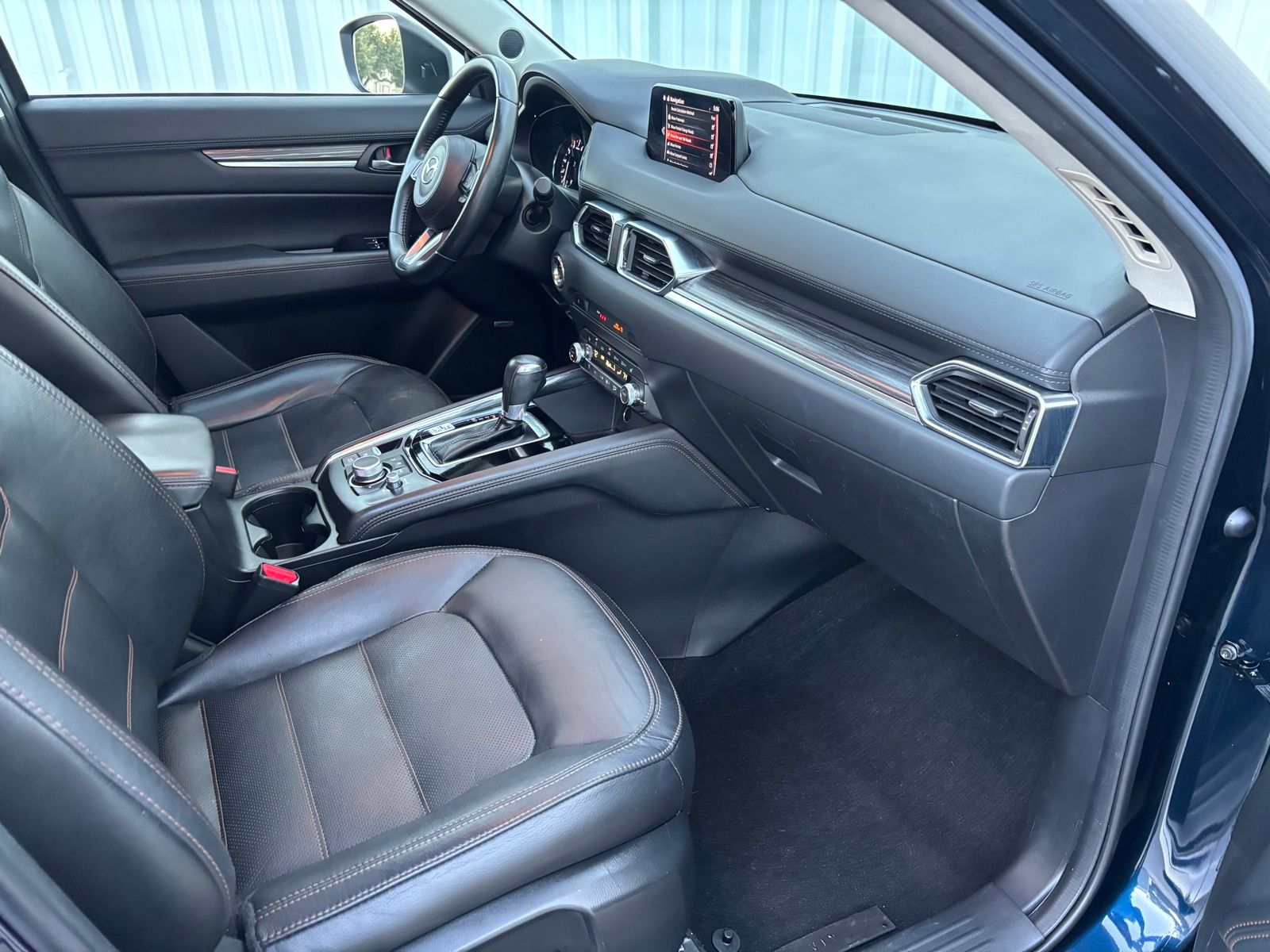 Used Car 2019 Mazda Cx-5  Grand Touring For Sale Under $25,000 In Austin, Texas