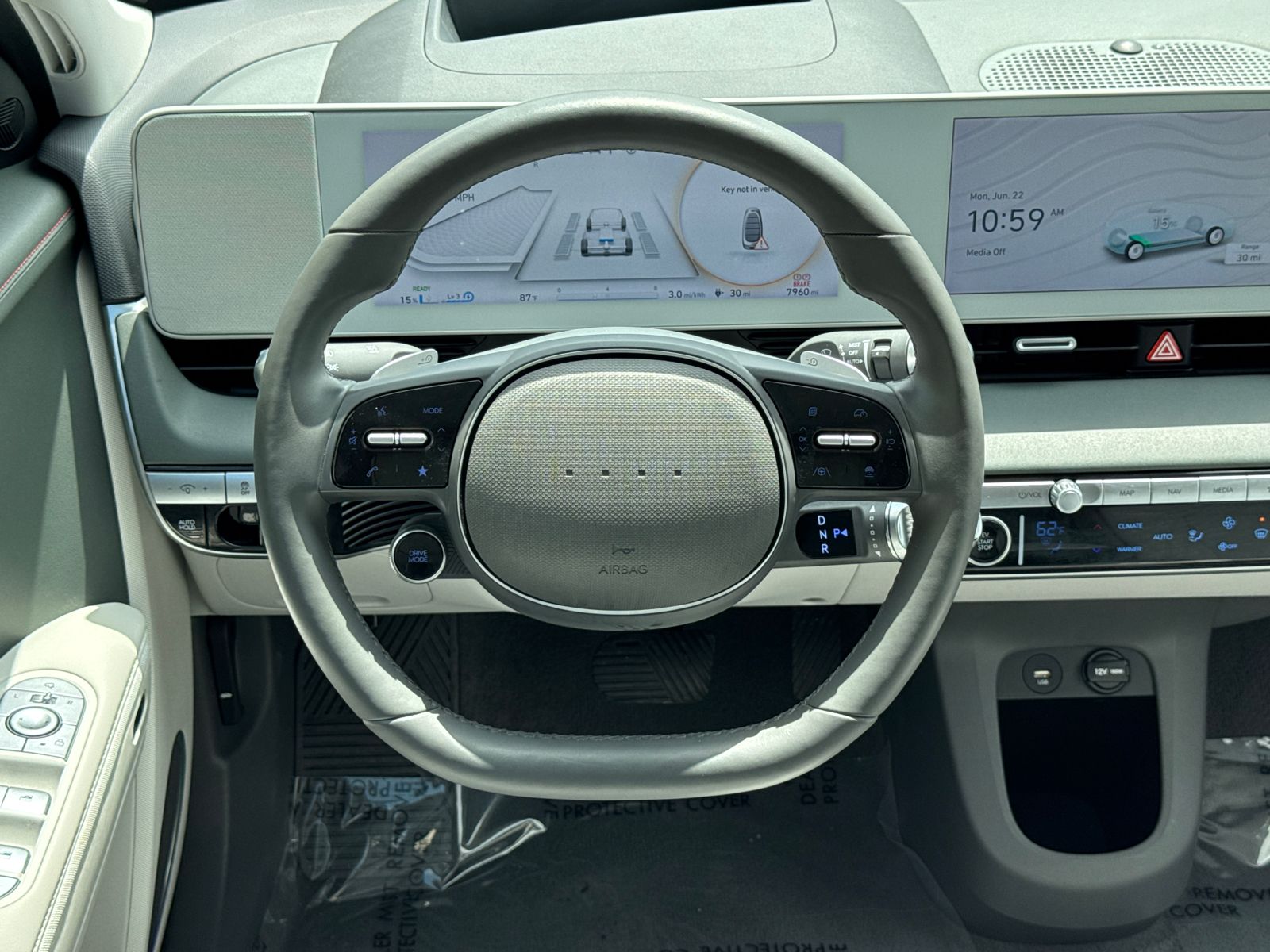 Used 2024 Gray Hyundai Limited image 24
