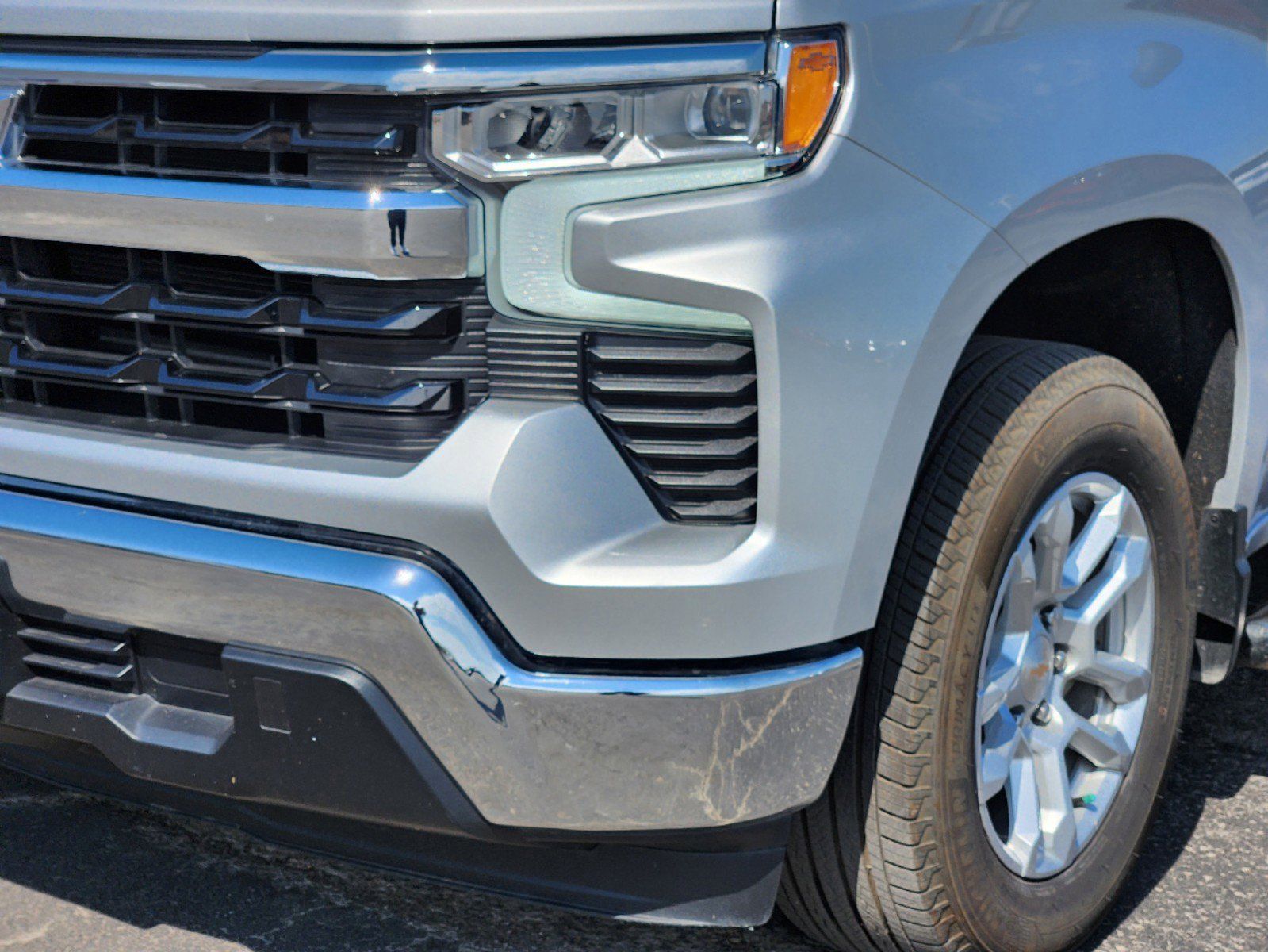 2022 Chevrolet Silverado 1500 LT 10