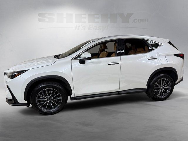 Used 2025 White Lexus 350h Premium image 14