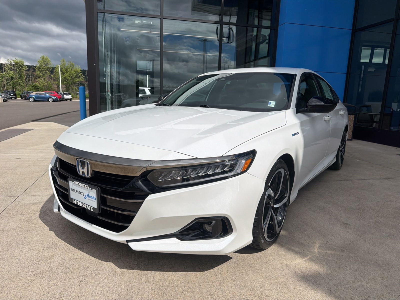 2022 Honda Accord Hybrid Sport FWD