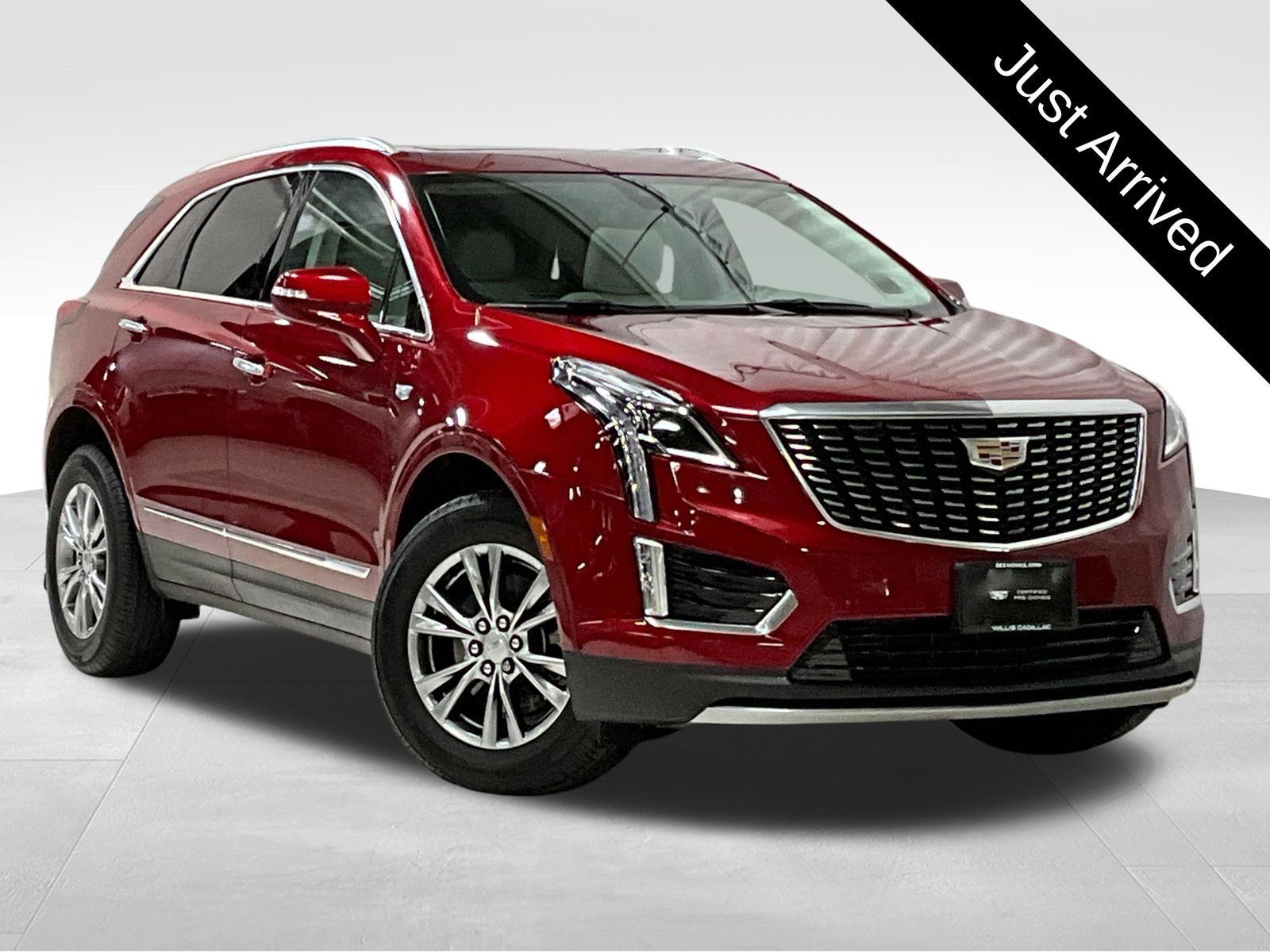 2023 Cadillac XT5 Premium Luxury FWD