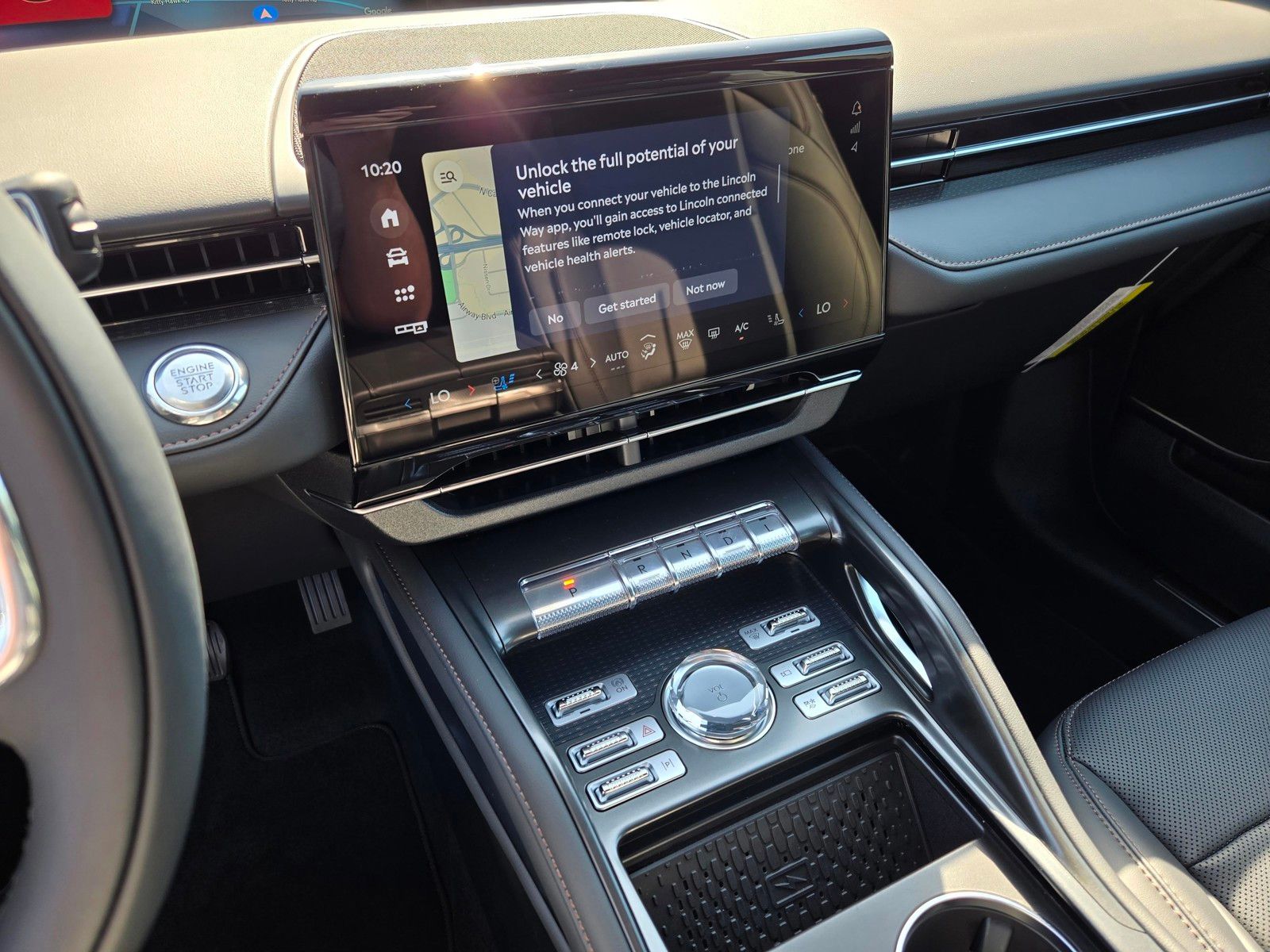 New 2025 Silver Lincoln Premiere image 11