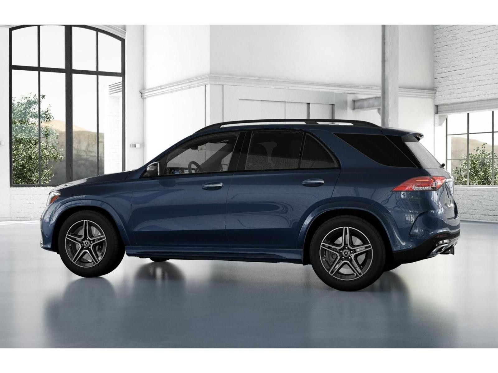New 2026 Mercedes-benz GLE SUV