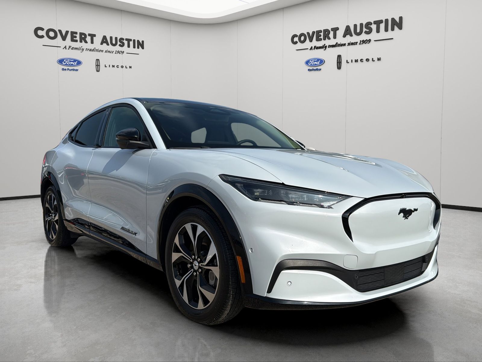 Used Car 2023 Ford Mustang Mach-e  Premium For Sale Under $35,000 In Austin, Texas