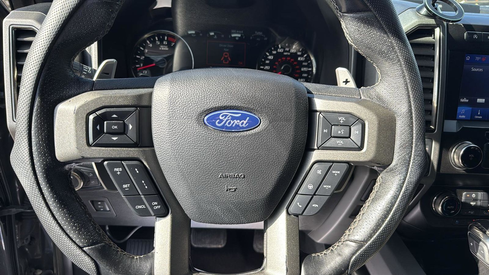 Used Car 2020 Ford F-150  Raptor For Sale Under $50,000 In Austin, Texas