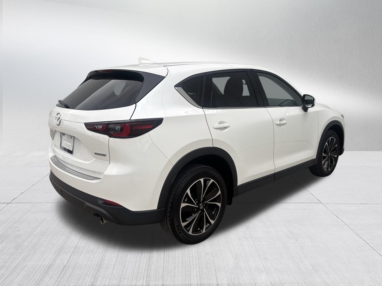 Used Car 2022 Mazda Cx-5  2.5 S Premium Plus Package For Sale Under $30,000 In Austin, Texas