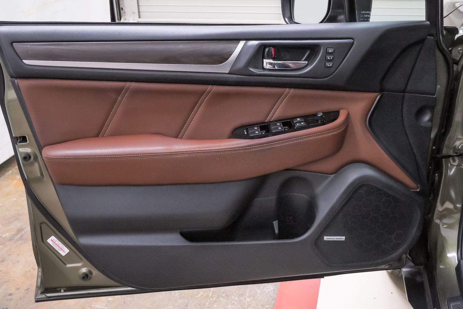 2019 Subaru Outback 3.6R Green at Emmons Autoplex