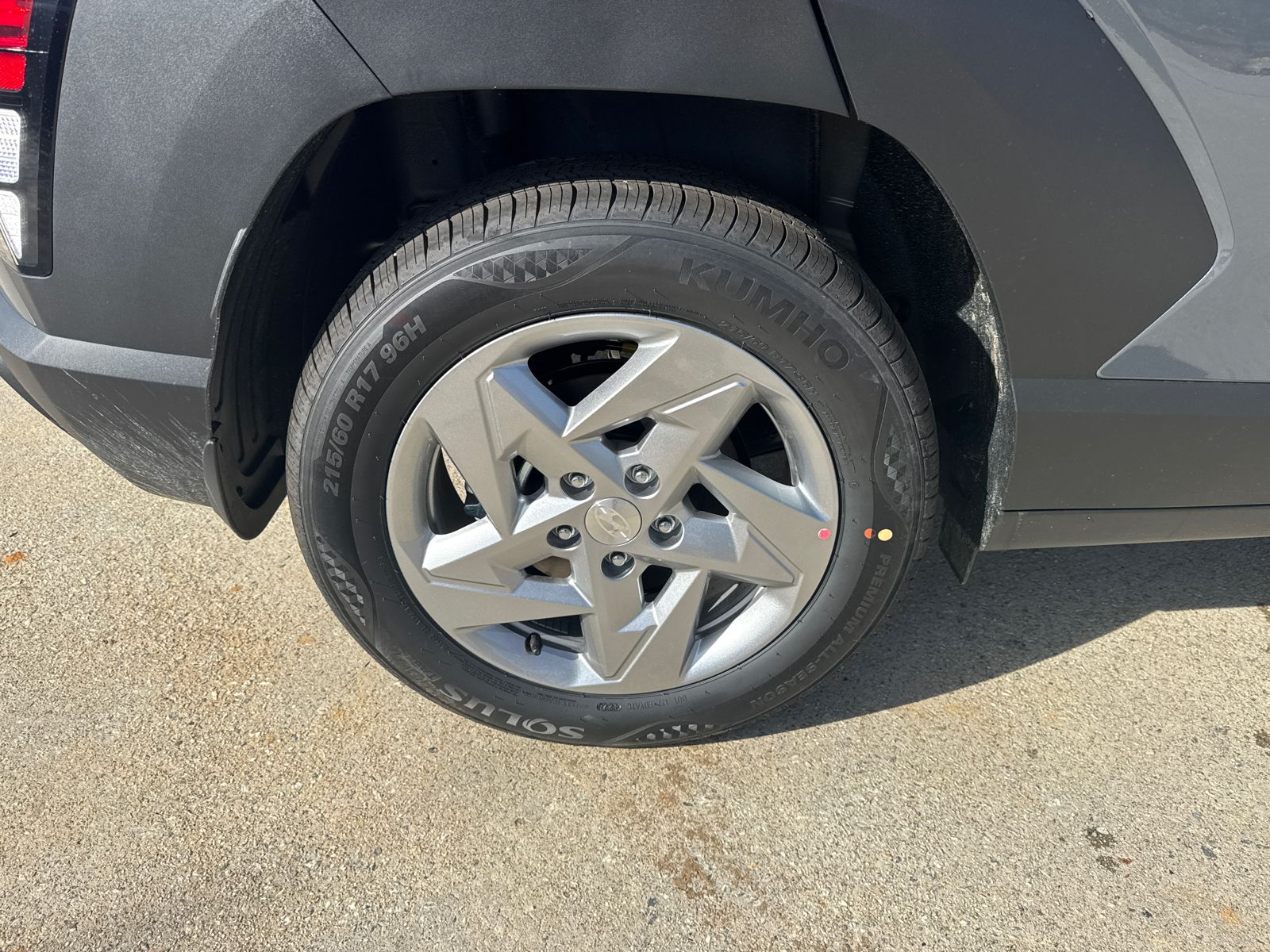 Used 2026 Gray Hyundai SE image 17