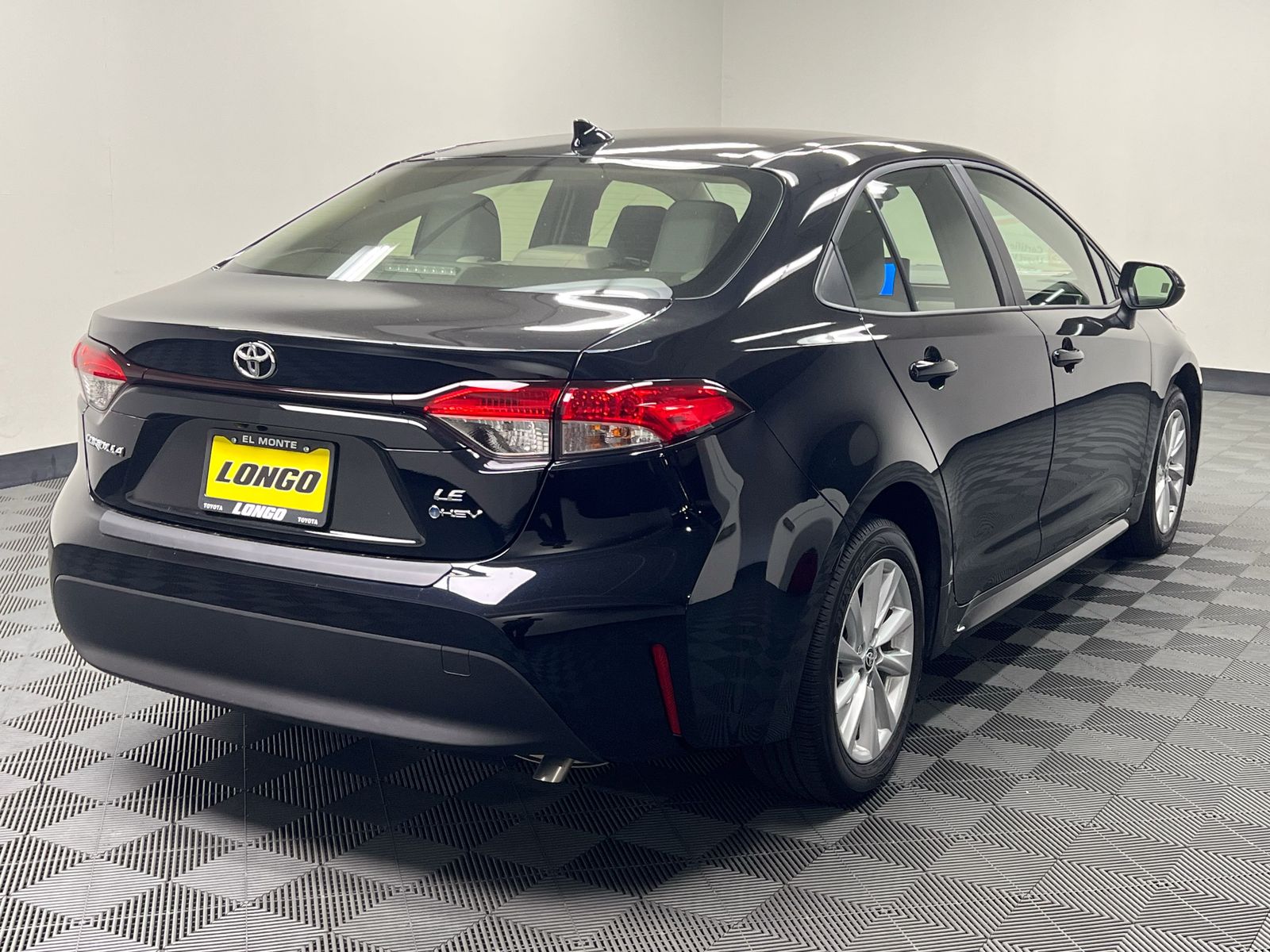 used 2026 Toyota Corolla Hybrid car, priced at $26,988
