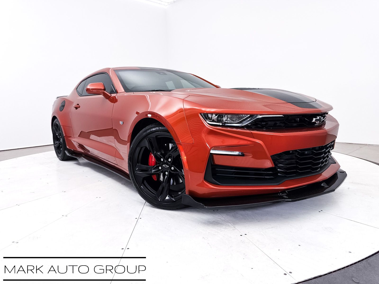 2024 Chevrolet Camaro SS
