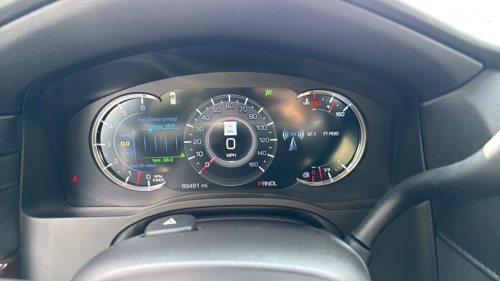 Used Car 2018 Cadillac Escalade  Luxury For Sale Under $30,000 In Austin, Texas