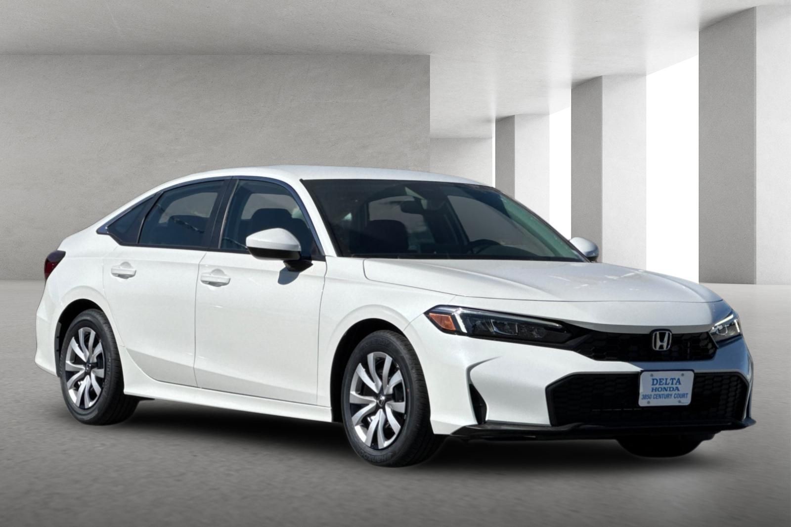 2026 Honda Civic LX
