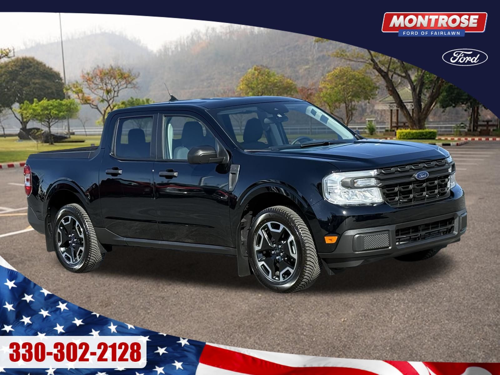 2024 Ford Maverick XL SuperCrew AWD