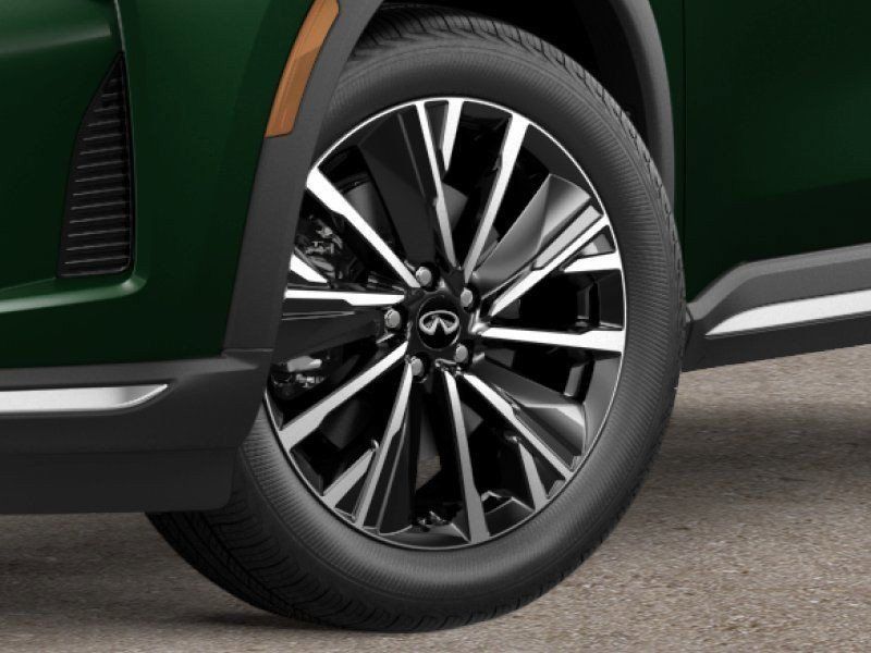 2026 INFINITI QX60 LUXE - Photo 10
