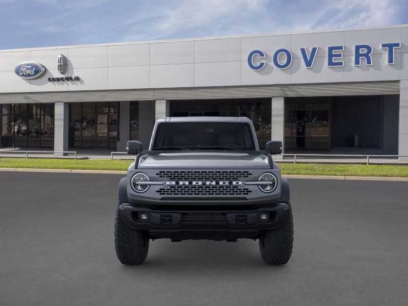 New Car 2025 Ford Bronco  Badlands For Sale Under $70,000 In Austin, Texas