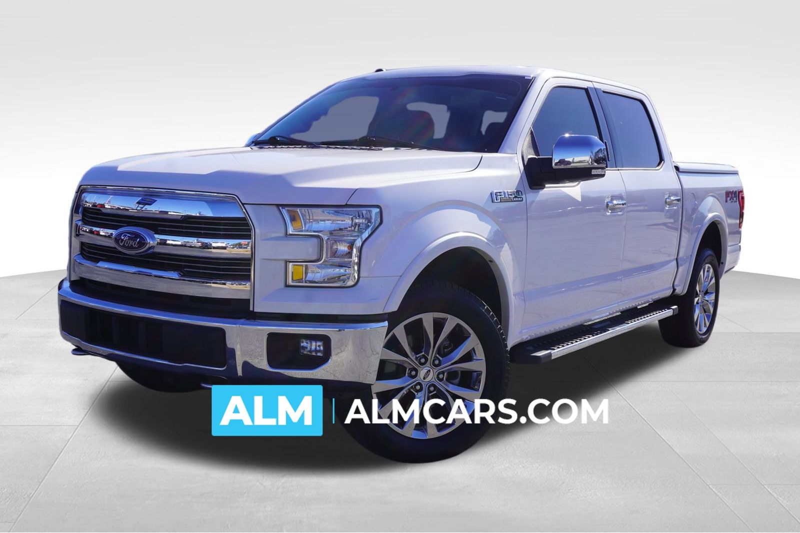 2017 Ford F-150 Lariat SuperCrew 4WD