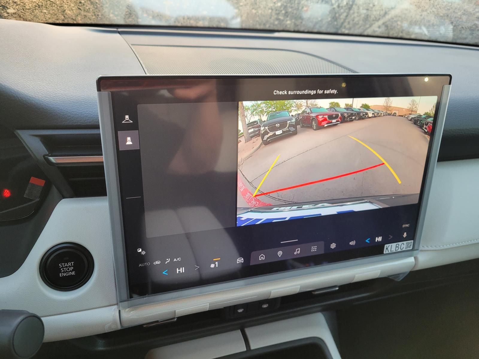 new 2026 Mazda CX-5 car, priced at $34,480