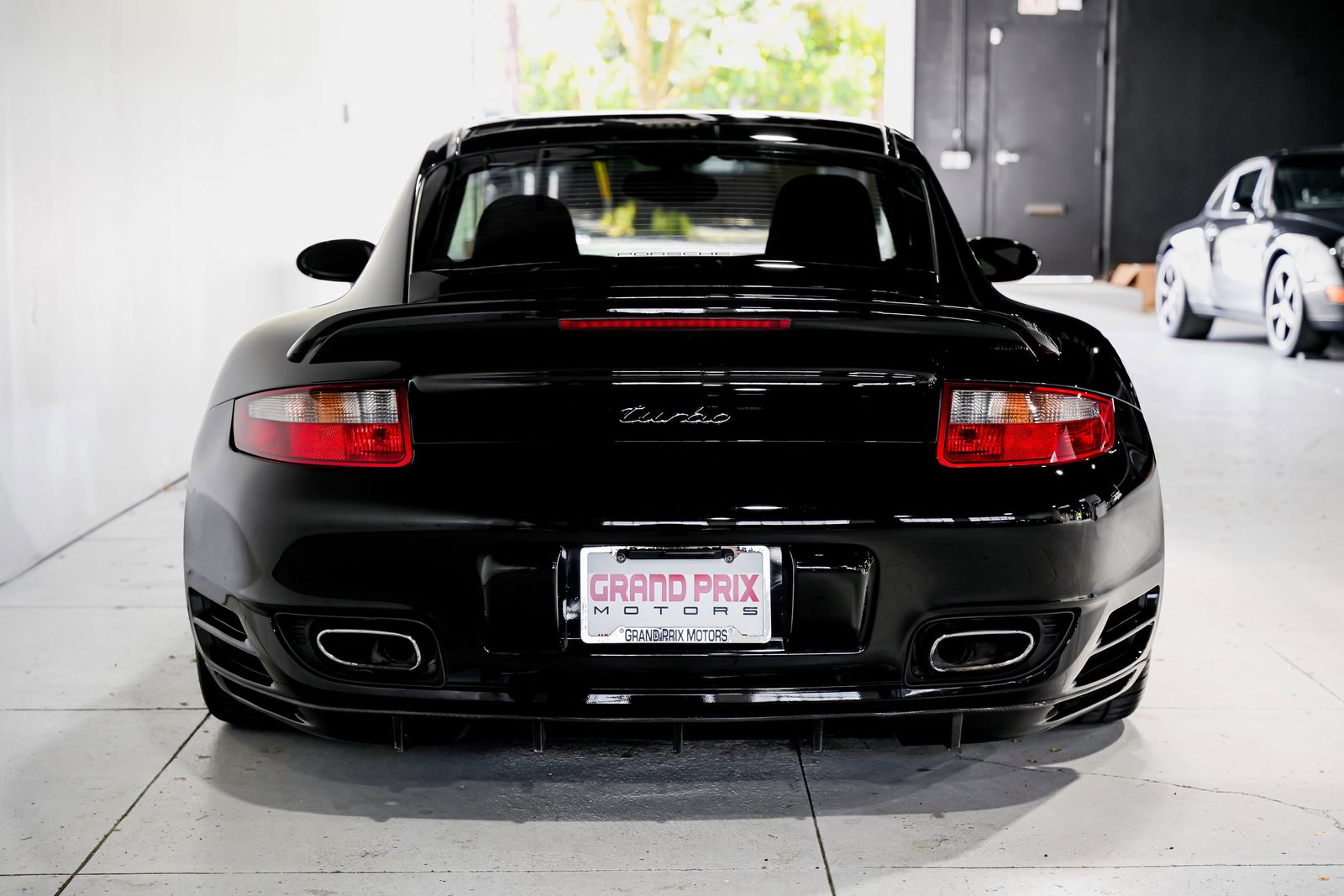 2007 Porsche 911 Turbo — photo 4