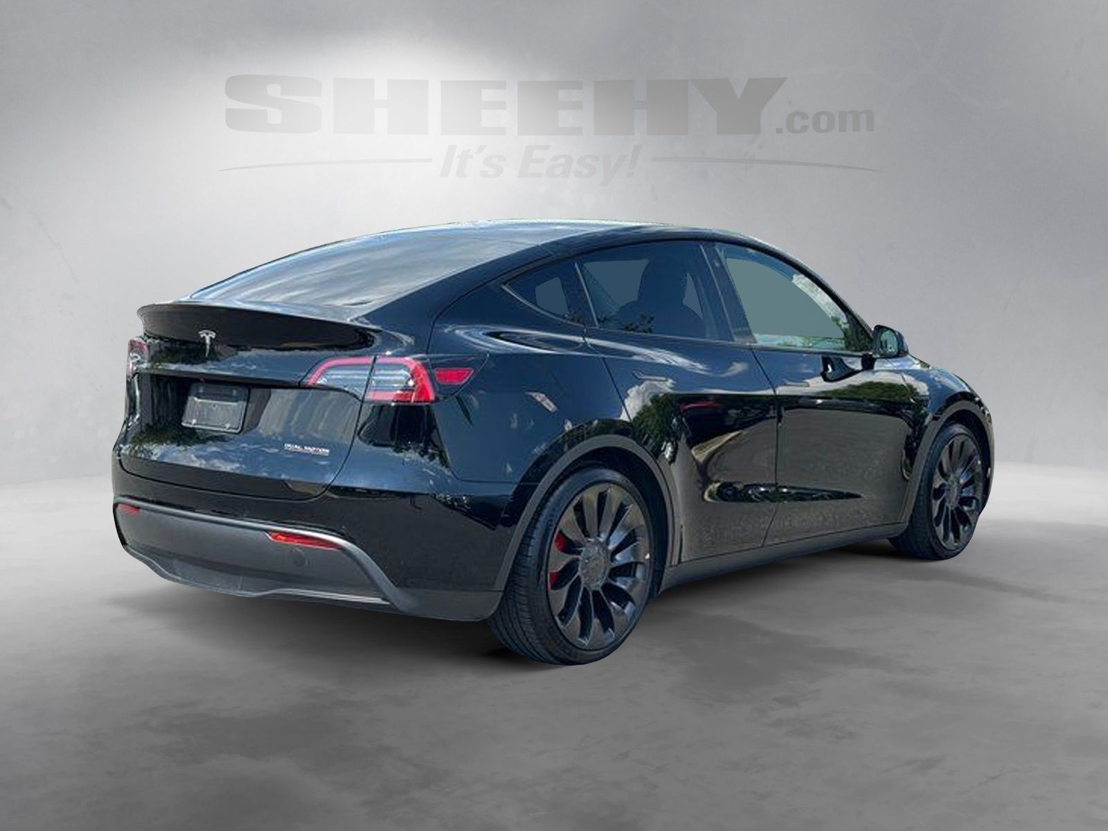 Used 2022 Black Tesla Performance image 11