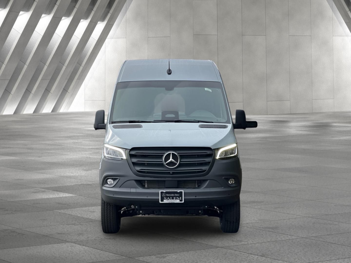 new 2026 Mercedes-Benz Sprinter 2500 car