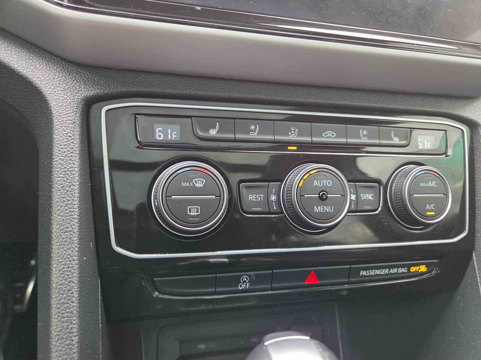 used 2022 Volkswagen Atlas car, priced at $32,750