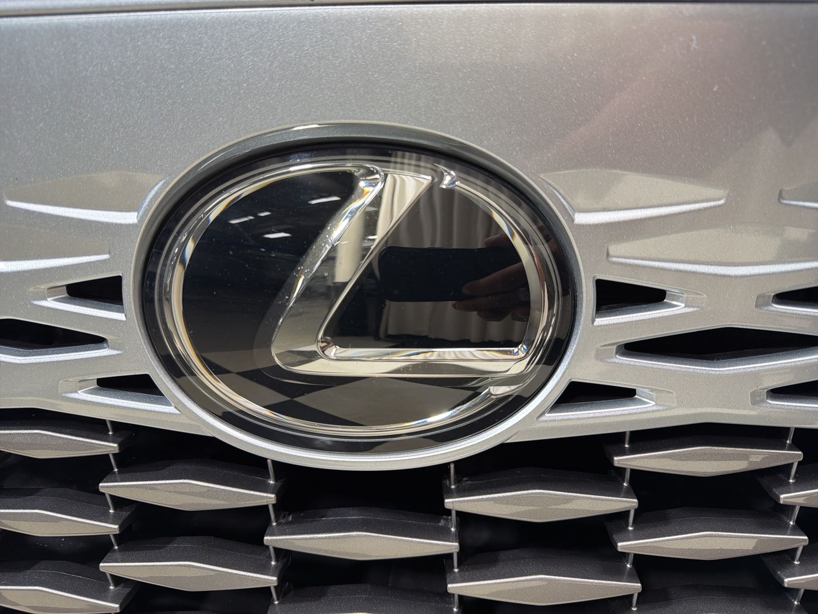 Used 2023 Silver Lexus 350 Premium image 31