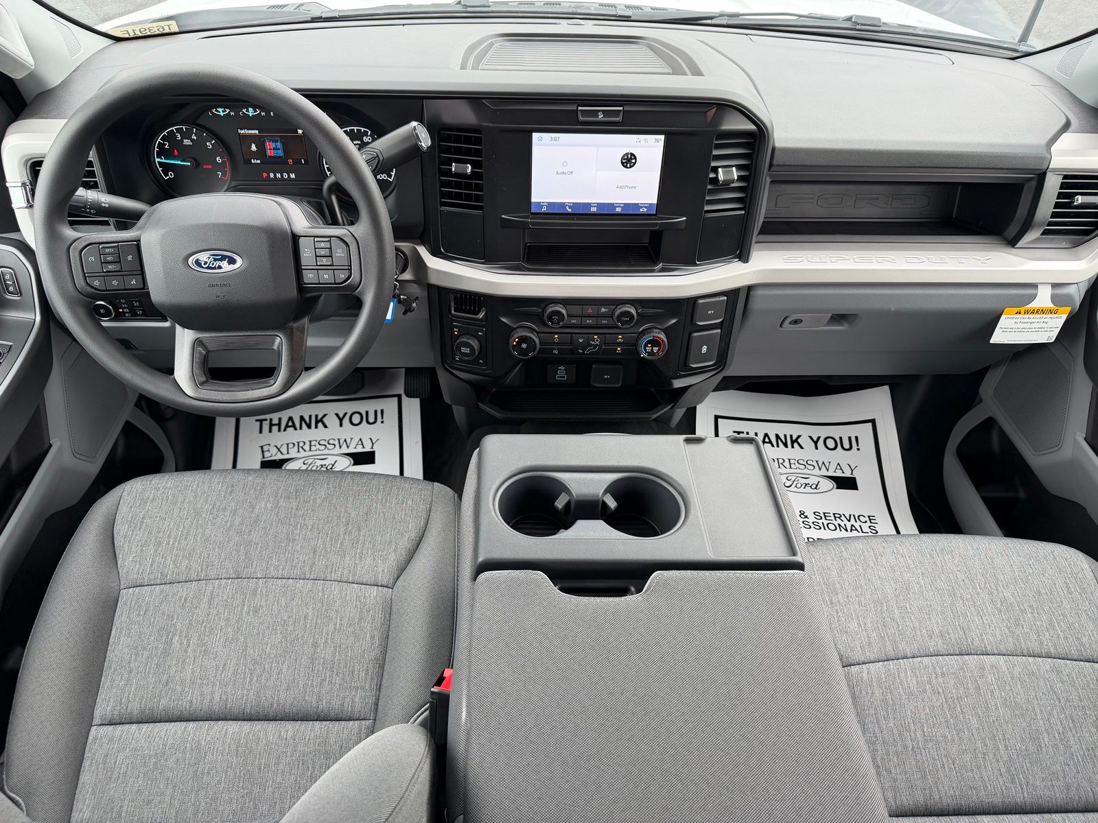 2026 Ford F-250SD image 14
