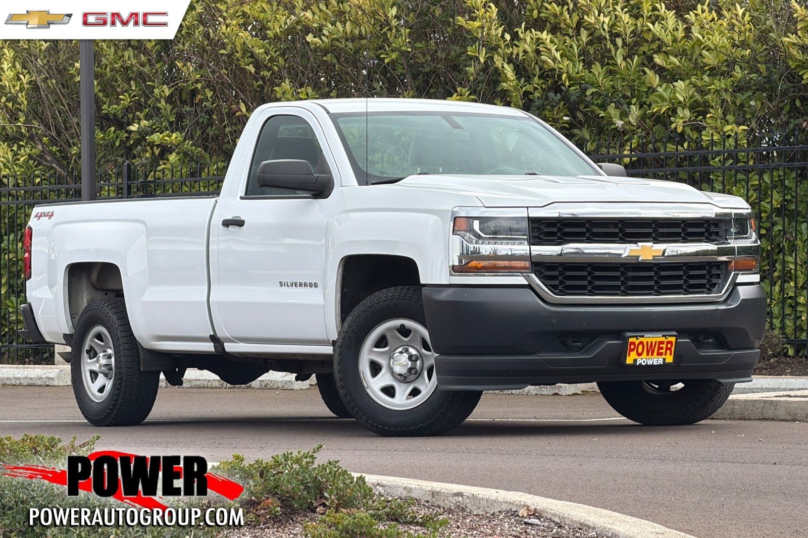 2017 Chevrolet Silverado 1500 LS 4WD