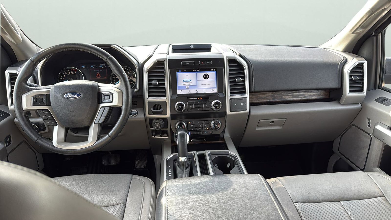 Used Car 2019 Ford F-150  Lariat For Sale Under $20,000 In Austin, Texas