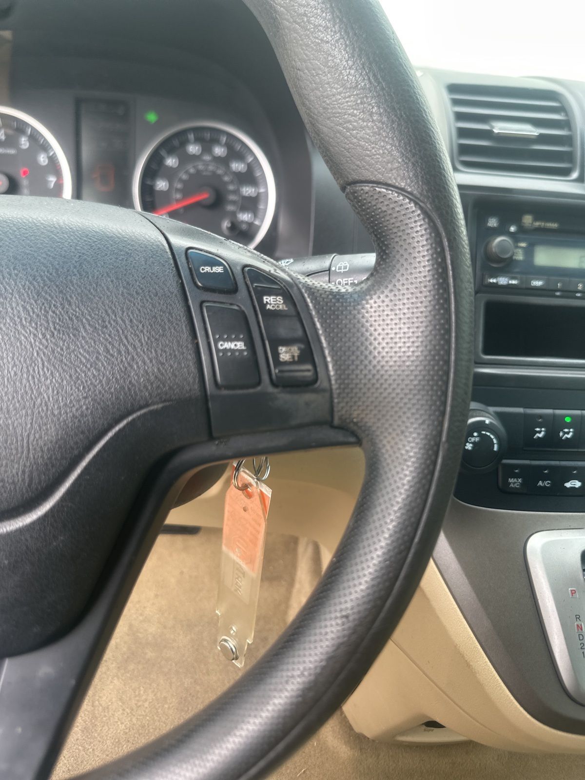 Used Car 2008 Honda Cr-v  Lx For Sale Under $10,000 In Austin, Texas